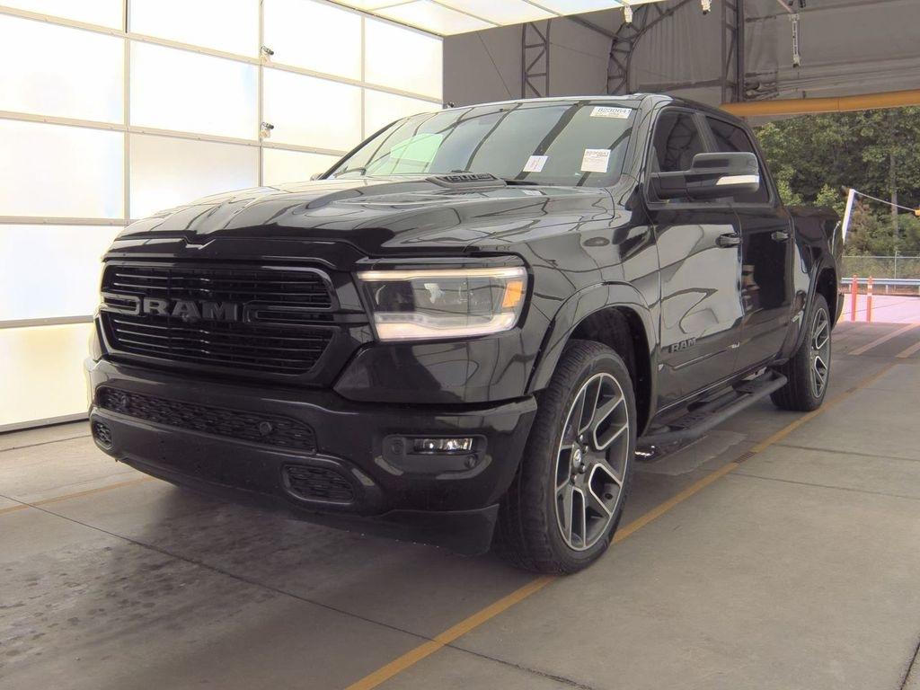 2019 RAM 1500 Laramie 4x4 Crew Cab 5'7's photo