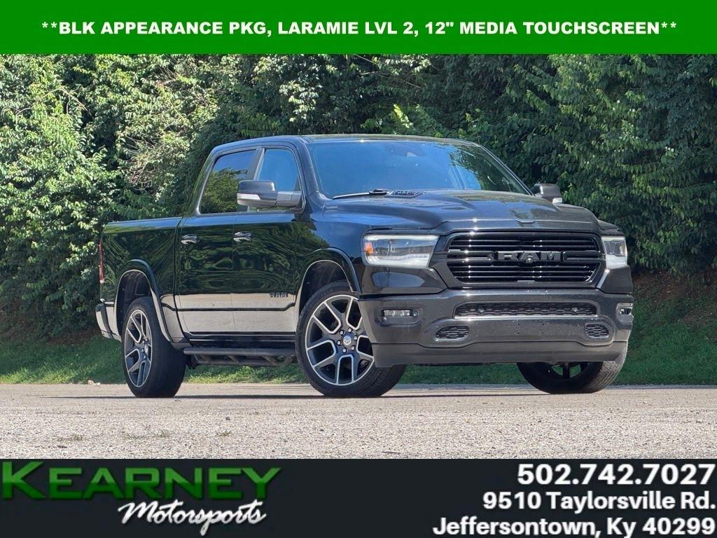 2019 RAM 1500 Laramie 4x4 Crew Cab 5'7's photo