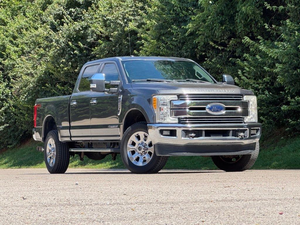 Ford Super Duty F-250 SRW  2017
