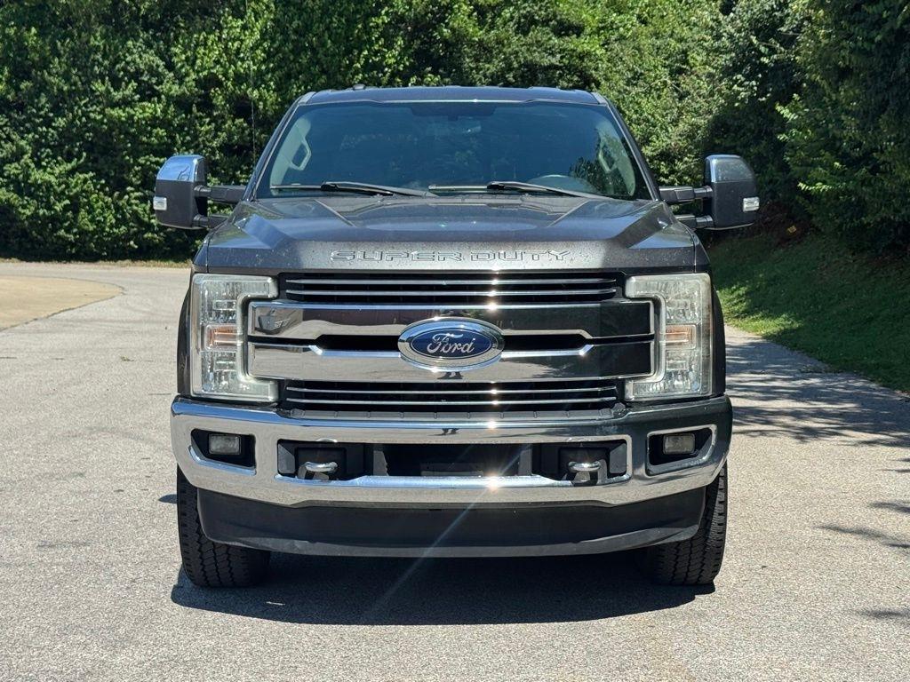 Ford Super Duty F-250 SRW  2017