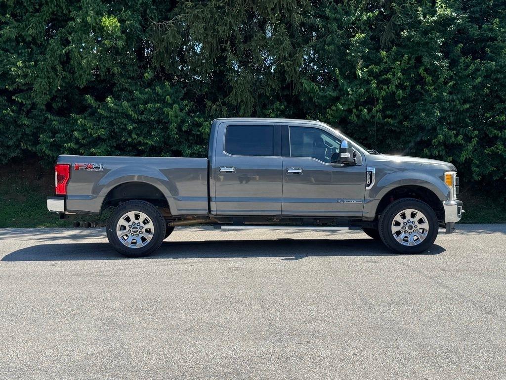 Ford Super Duty F-250 SRW  2017