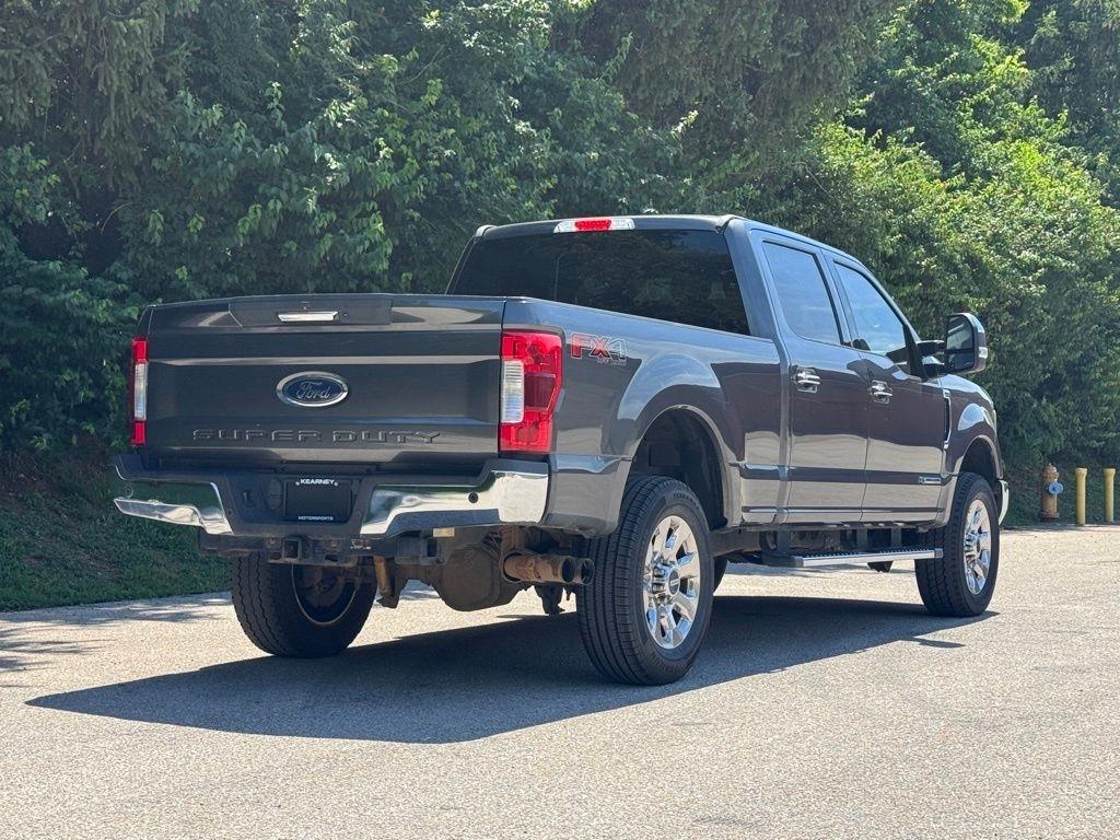Ford Super Duty F-250 SRW  2017