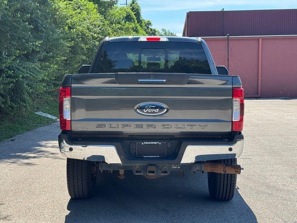 Ford Super Duty F-250 SRW  2017