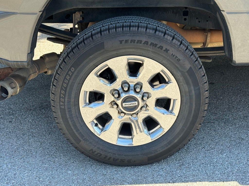 Ford Super Duty F-250 SRW  2017