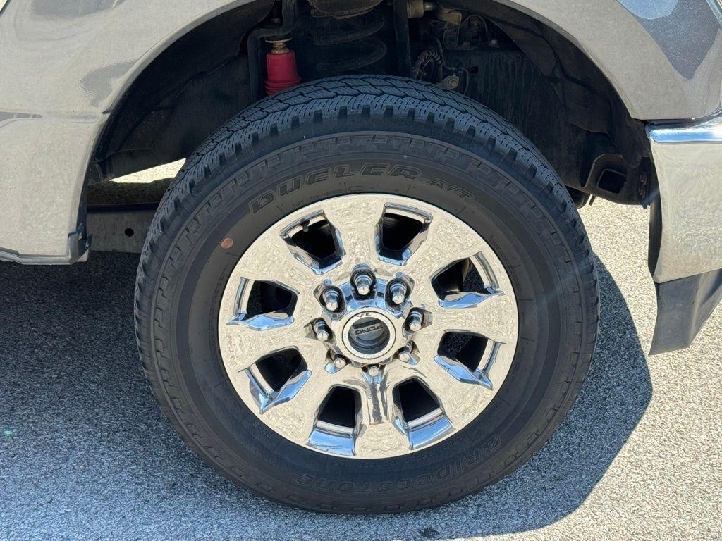 Ford Super Duty F-250 SRW  2017