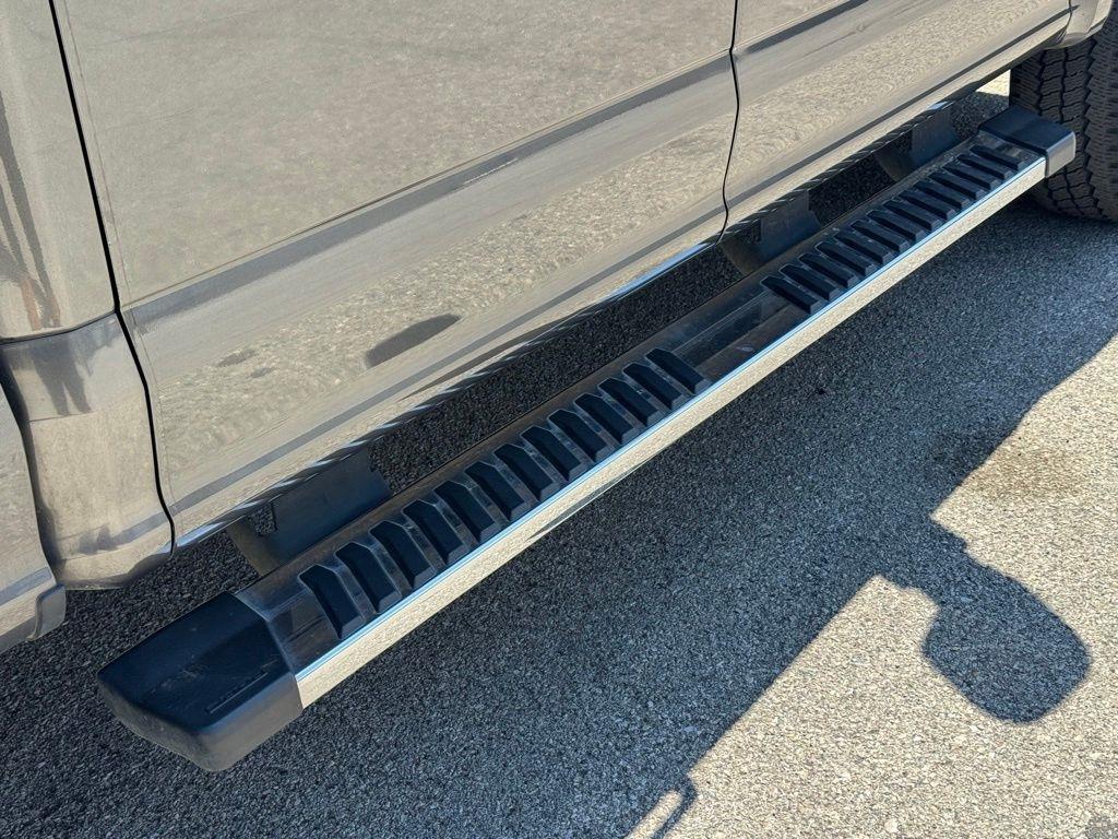 Ford Super Duty F-250 SRW  2017