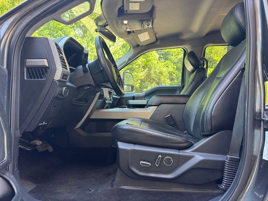 Ford Super Duty F-250 SRW  2017