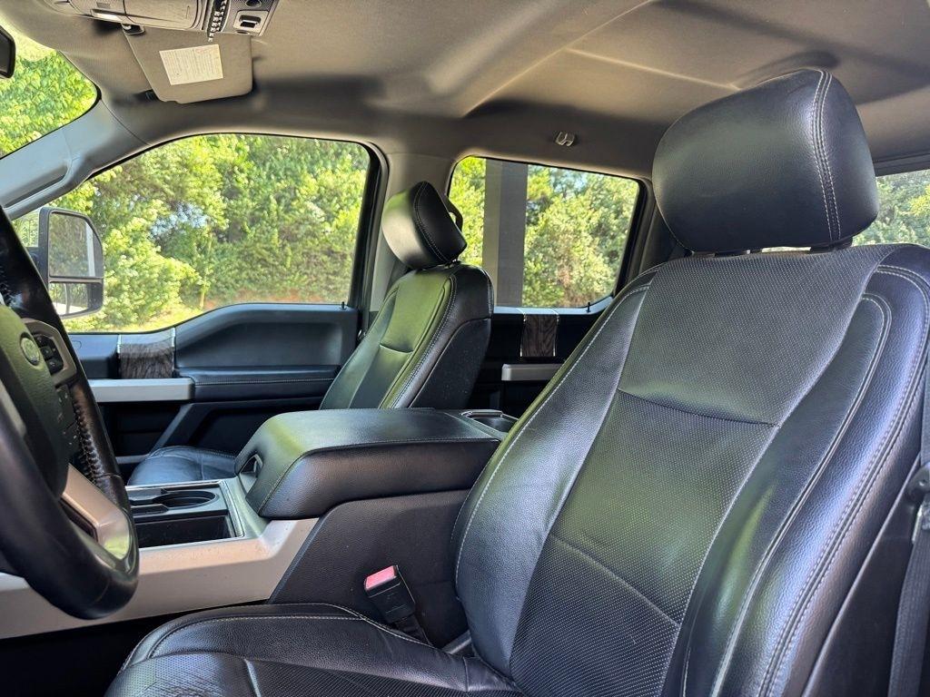 Ford Super Duty F-250 SRW  2017
