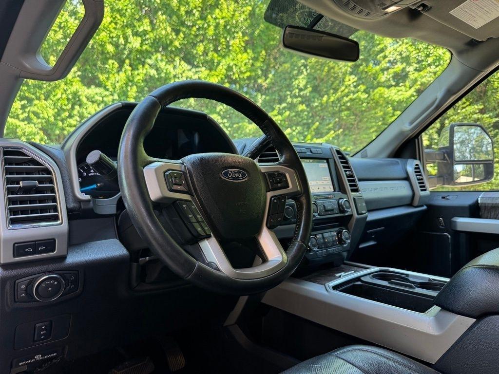 Ford Super Duty F-250 SRW  2017