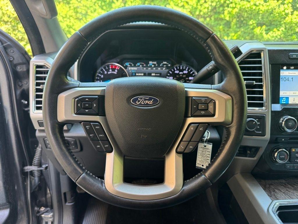 Ford Super Duty F-250 SRW  2017