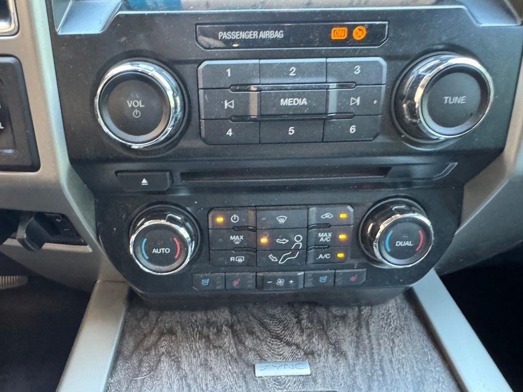 Ford Super Duty F-250 SRW  2017