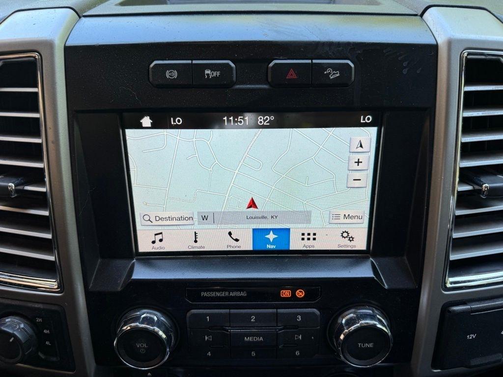 Ford Super Duty F-250 SRW  2017