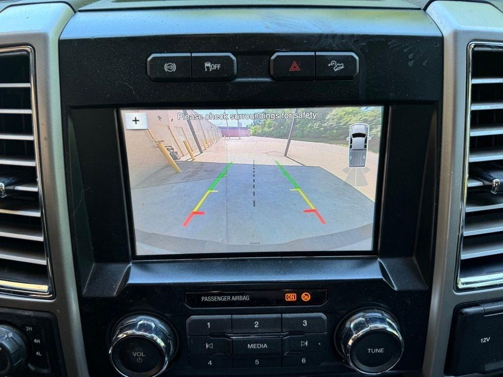 Ford Super Duty F-250 SRW  2017