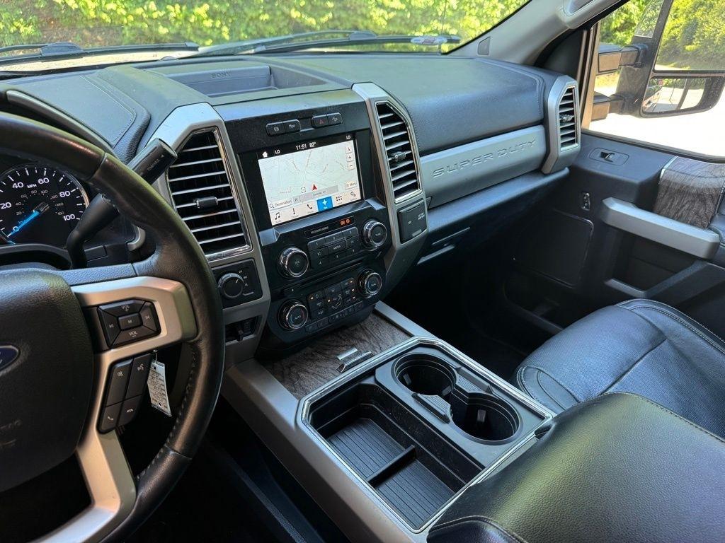 Ford Super Duty F-250 SRW  2017