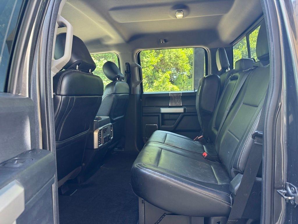 Ford Super Duty F-250 SRW  2017