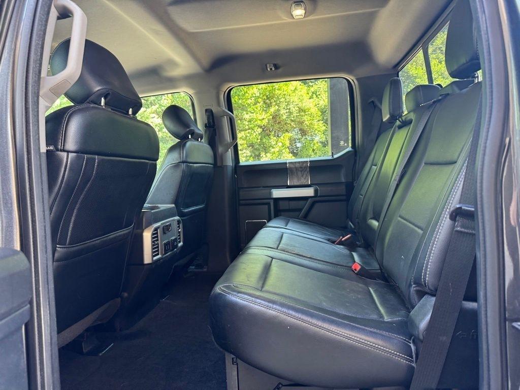 Ford Super Duty F-250 SRW  2017