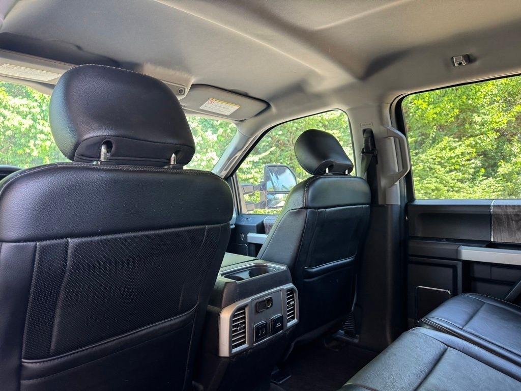 Ford Super Duty F-250 SRW  2017
