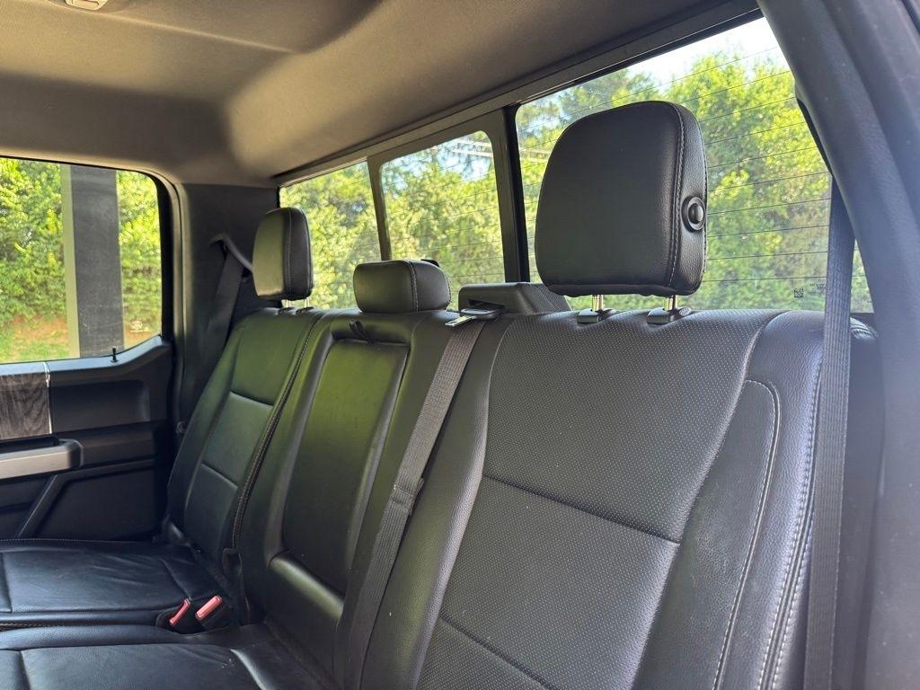 Ford Super Duty F-250 SRW  2017