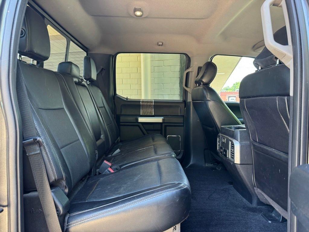 Ford Super Duty F-250 SRW  2017