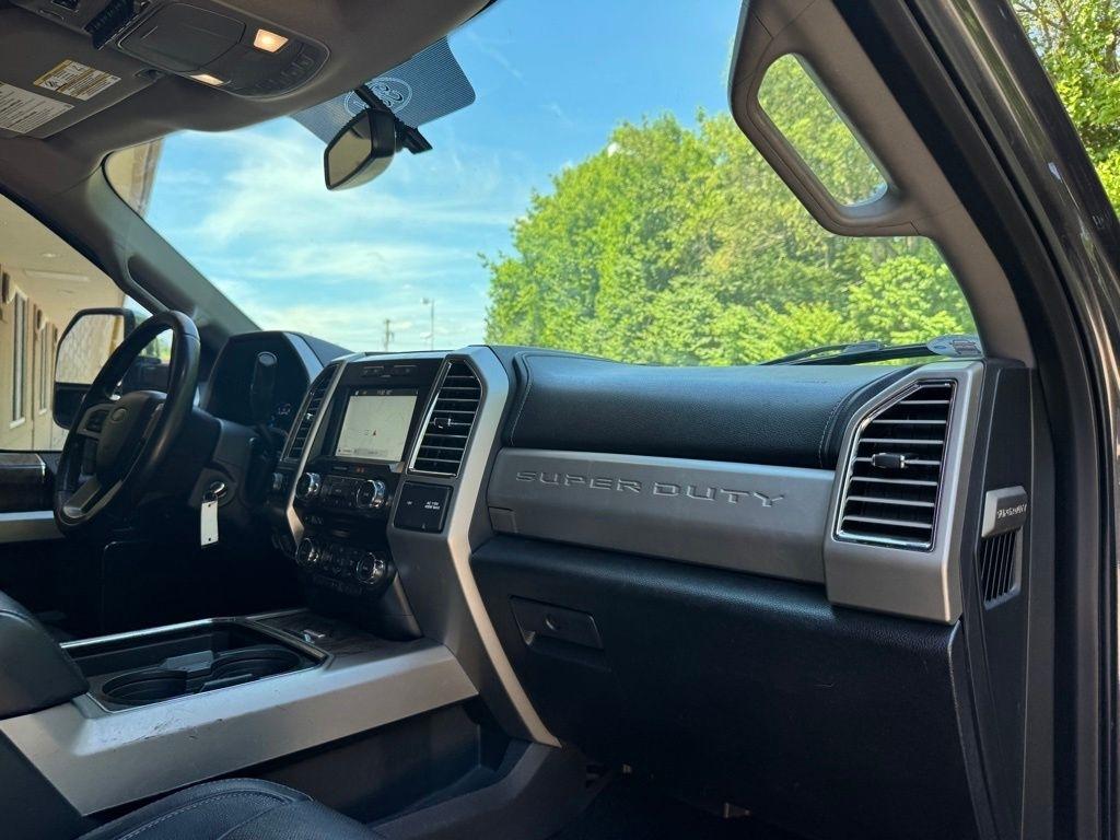 Ford Super Duty F-250 SRW  2017