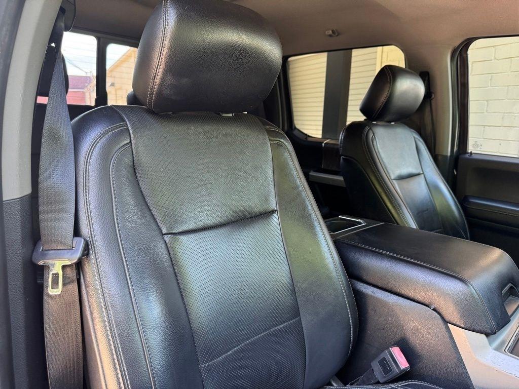 Ford Super Duty F-250 SRW  2017