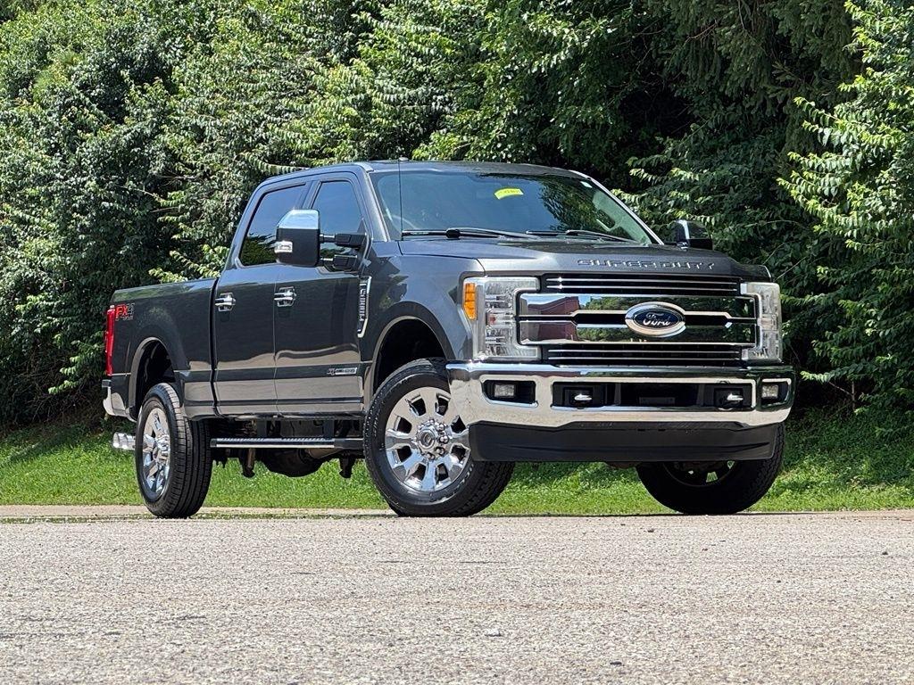 Ford Super Duty F-250 SRW  2017