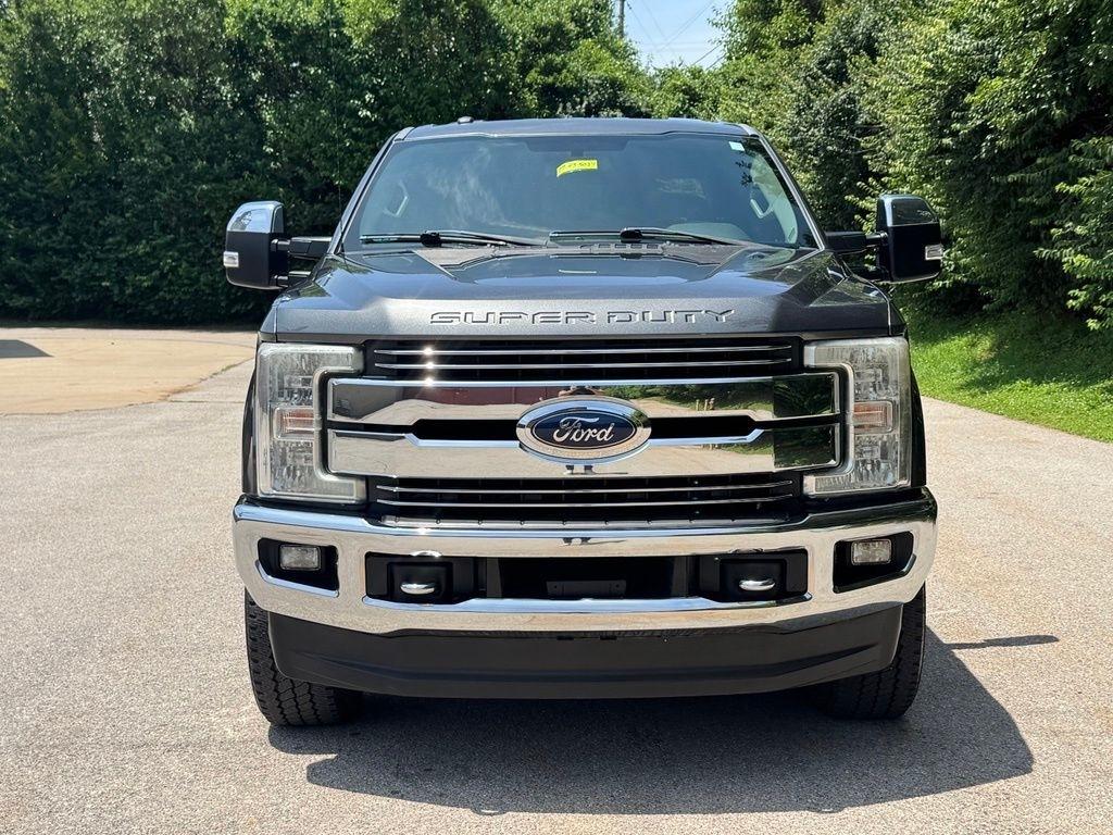 Ford Super Duty F-250 SRW  2017