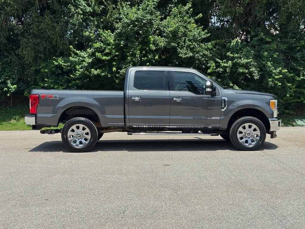 Ford Super Duty F-250 SRW  2017