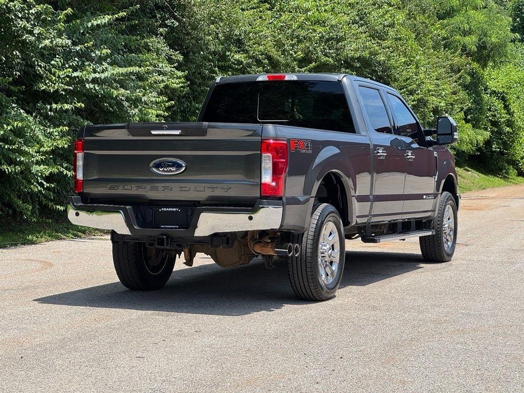 Ford Super Duty F-250 SRW  2017