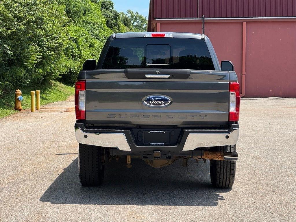 Ford Super Duty F-250 SRW  2017