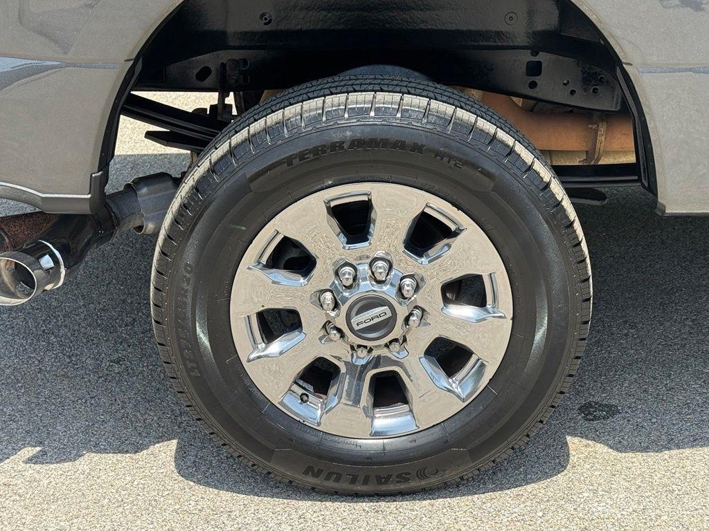 Ford Super Duty F-250 SRW  2017