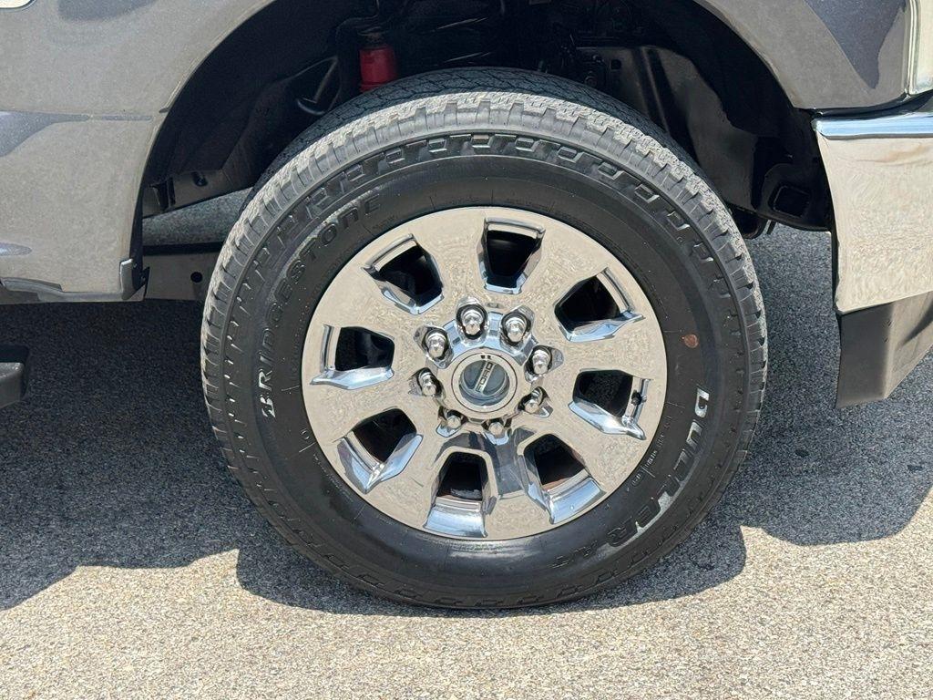 Ford Super Duty F-250 SRW  2017
