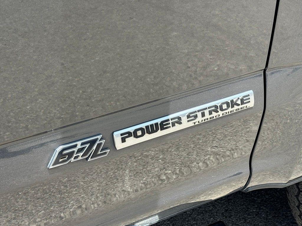 Ford Super Duty F-250 SRW  2017