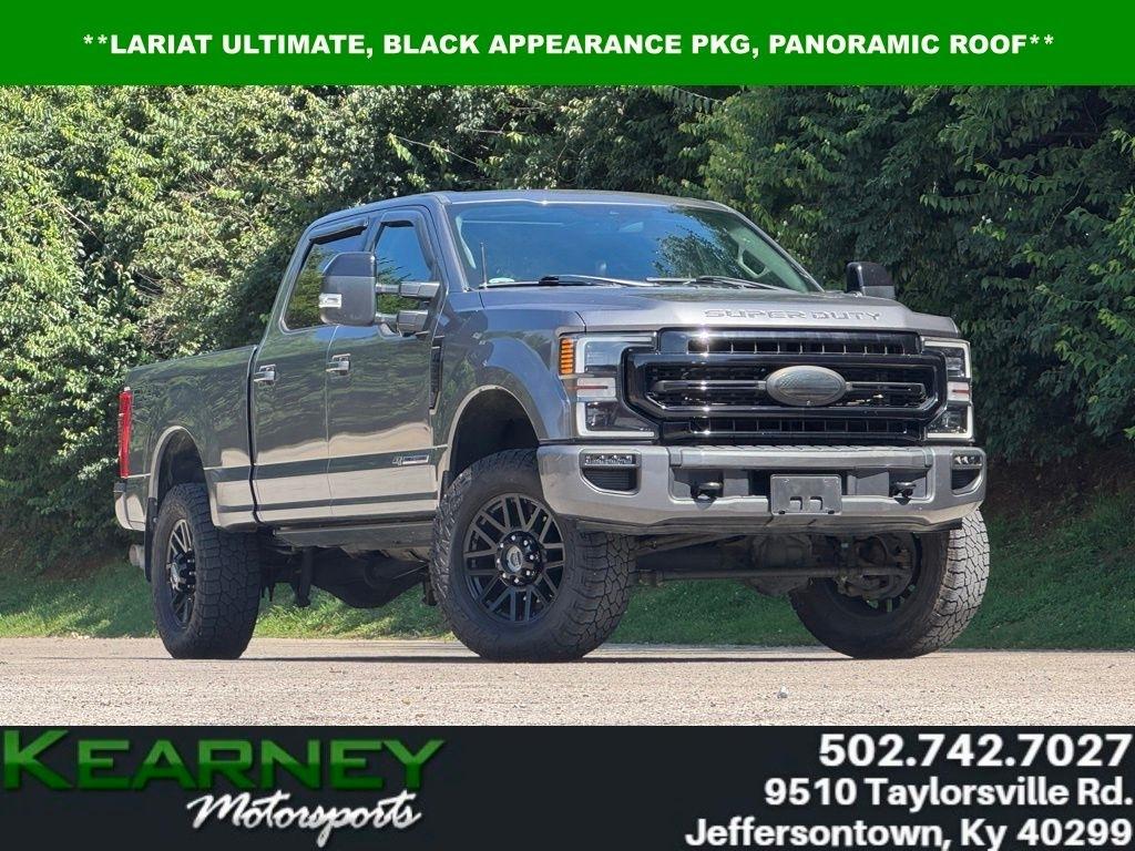 2021 Ford Super Duty F-250 SRW Lariat