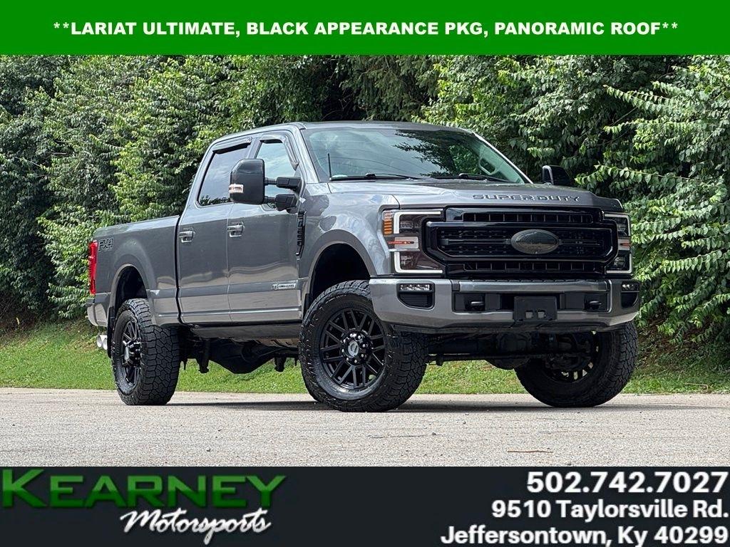 2021 Ford Super Duty F-250 SRW Lariat
