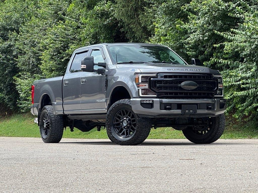 Ford Super Duty F-250 SRW  2021