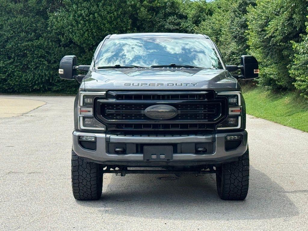 Ford Super Duty F-250 SRW  2021