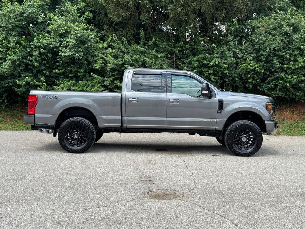 Ford Super Duty F-250 SRW  2021