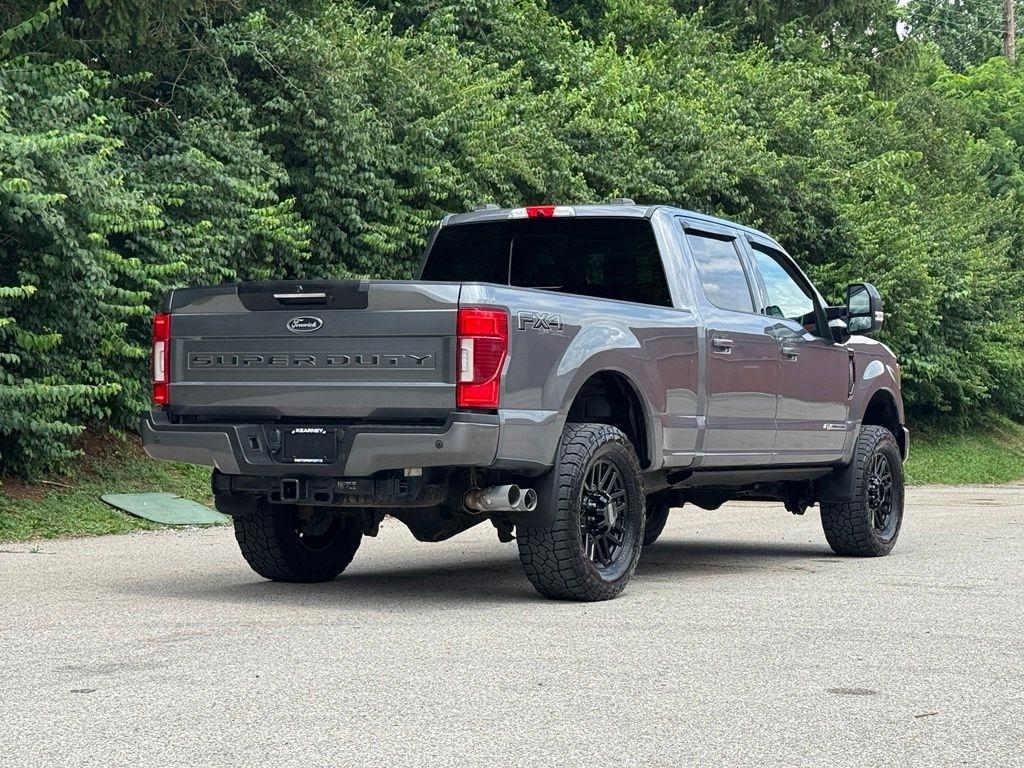 Ford Super Duty F-250 SRW  2021