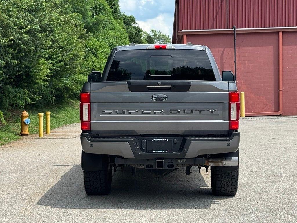 Ford Super Duty F-250 SRW  2021