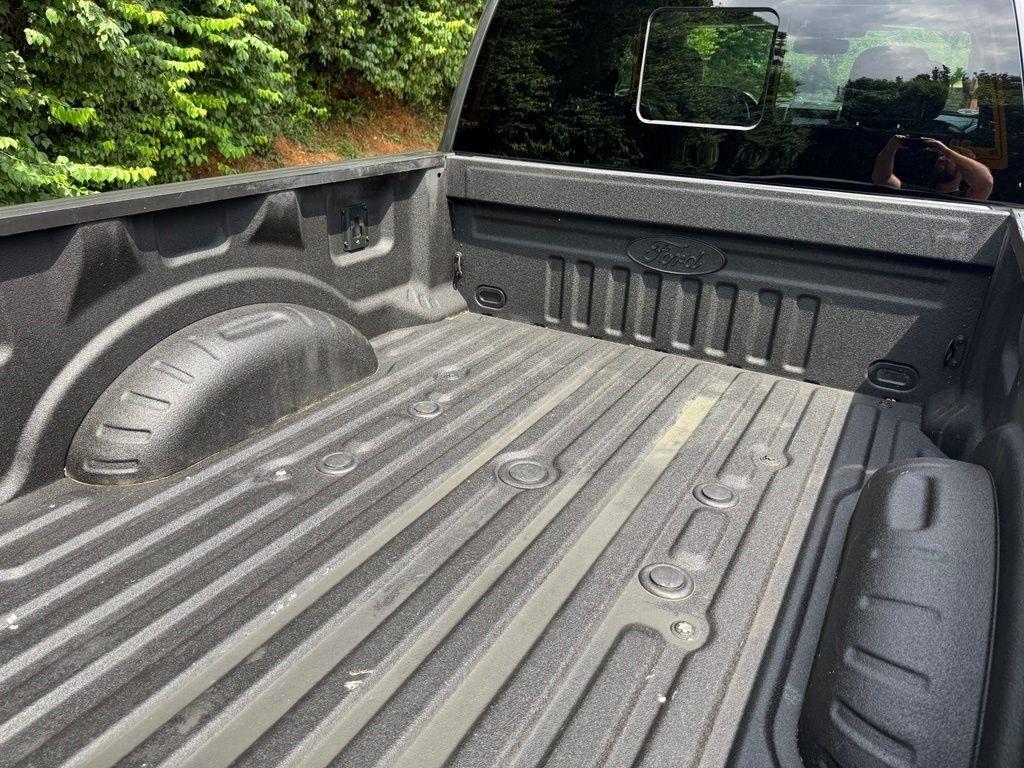 Ford Super Duty F-250 SRW  2021