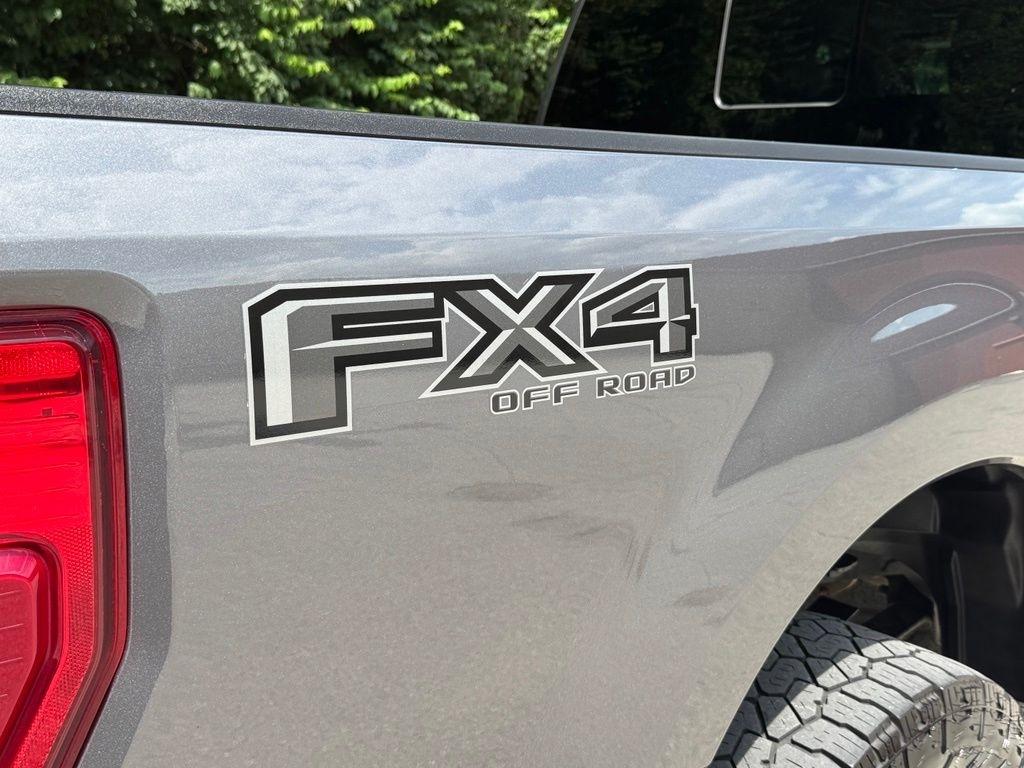 Ford Super Duty F-250 SRW  2021