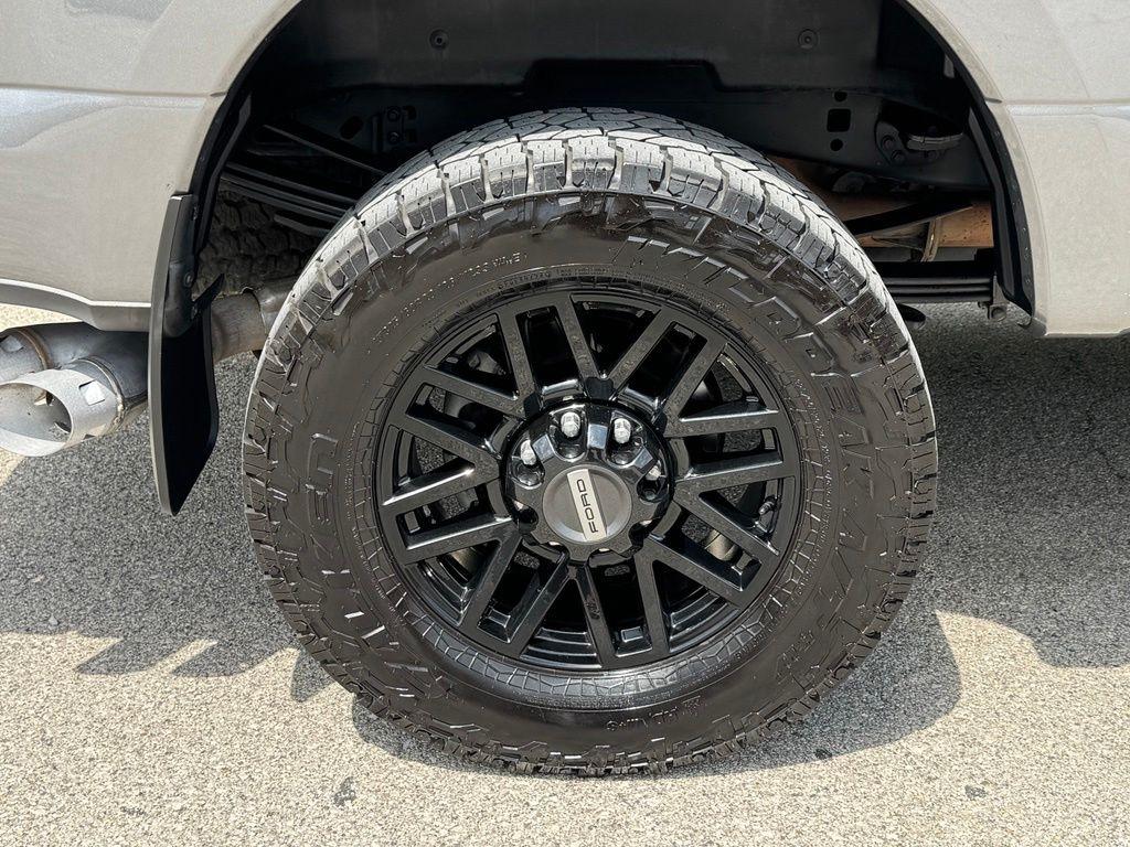 Ford Super Duty F-250 SRW  2021
