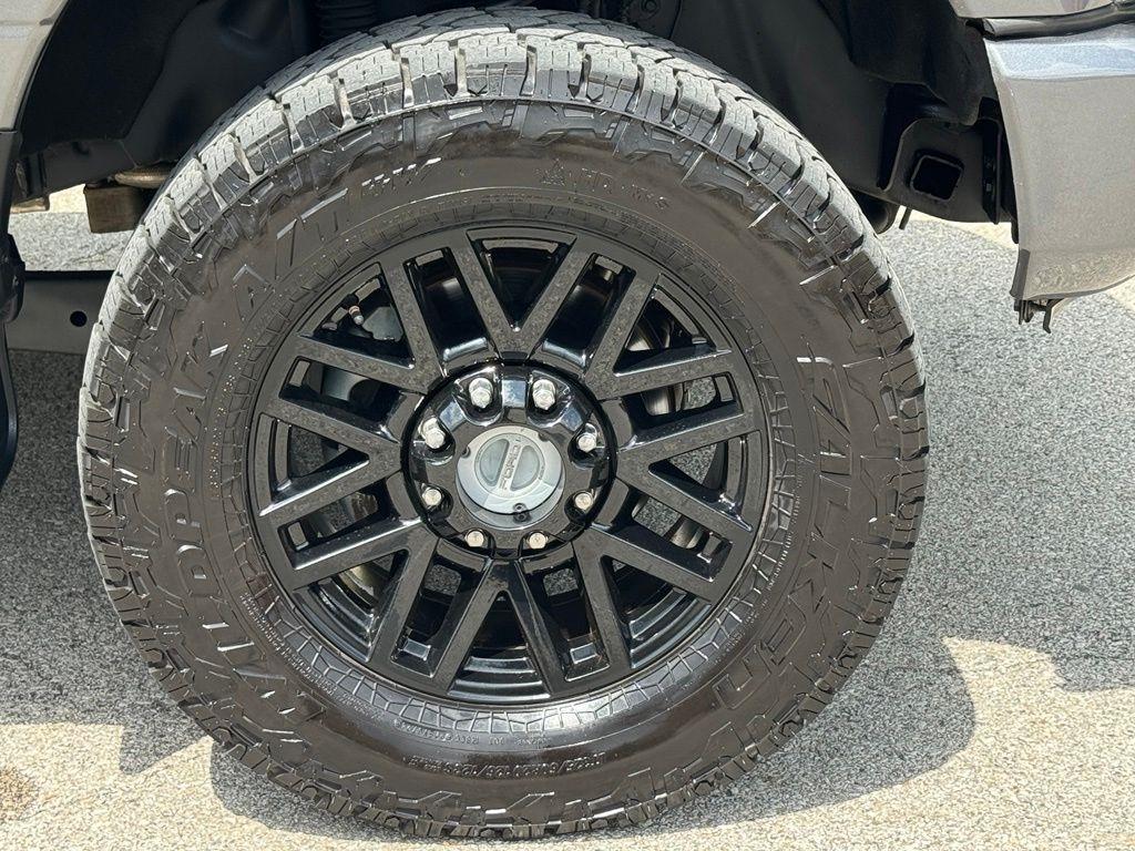 Ford Super Duty F-250 SRW  2021