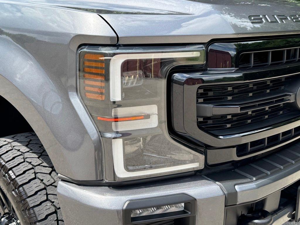 Ford Super Duty F-250 SRW  2021