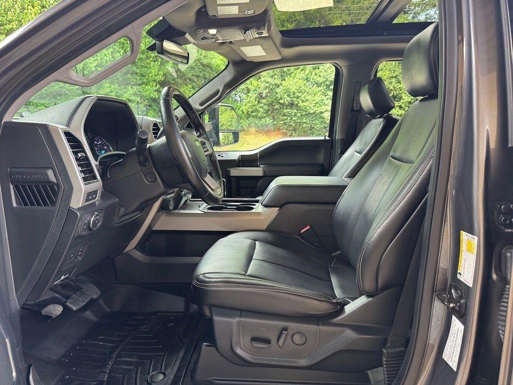 Ford Super Duty F-250 SRW  2021