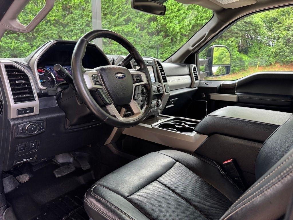 Ford Super Duty F-250 SRW  2021