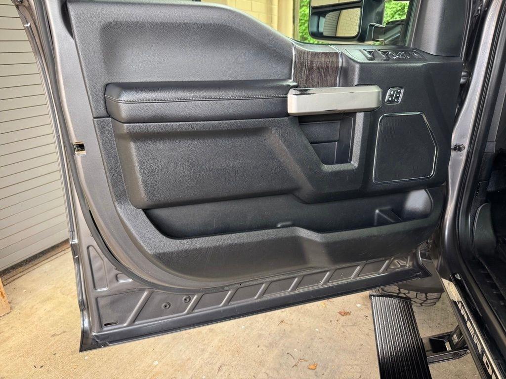 Ford Super Duty F-250 SRW  2021