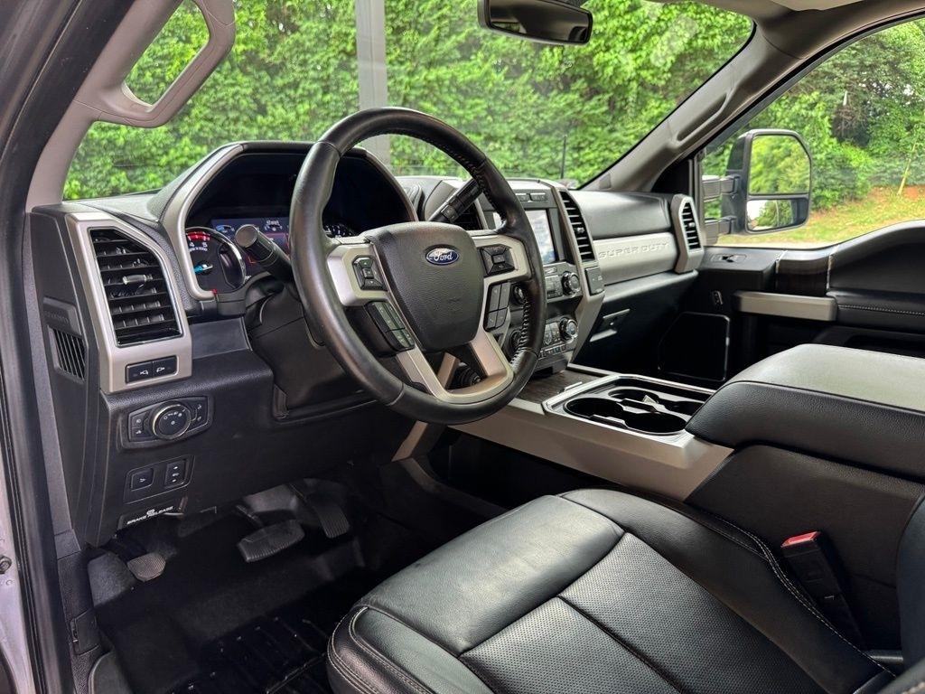 Ford Super Duty F-250 SRW  2021