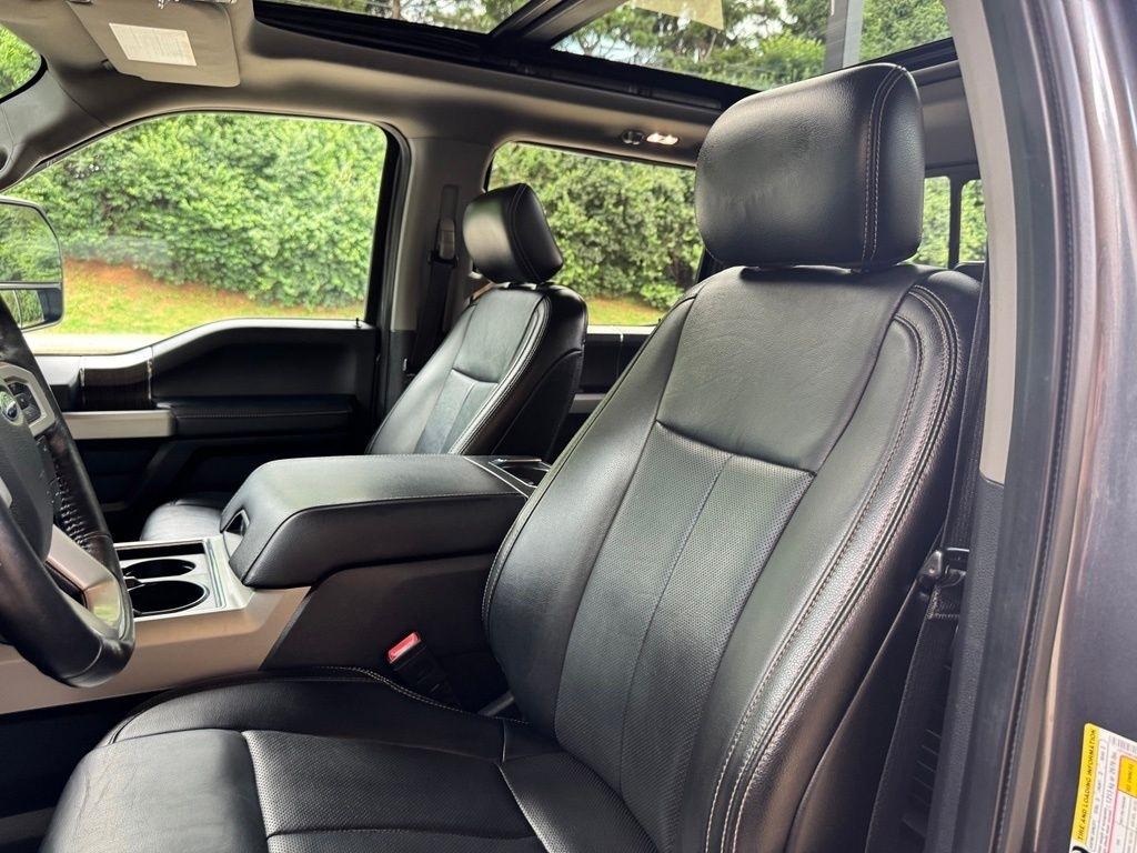 Ford Super Duty F-250 SRW  2021